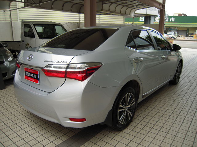 ALTIS 1.8  第5張相片