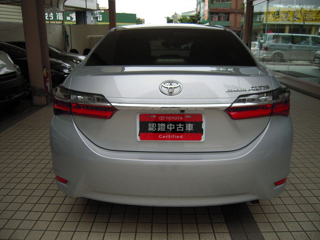 ALTIS 1.8  第6張相片