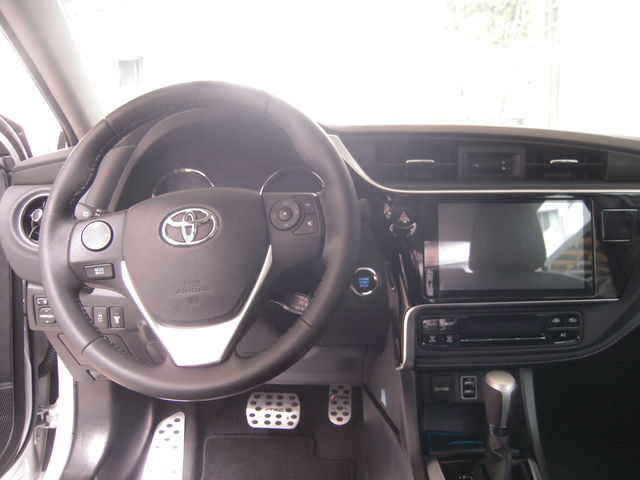 ALTIS 1.8  第7張相片