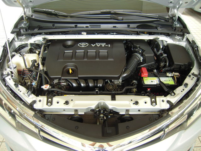 ALTIS 1.8  第10張相片
