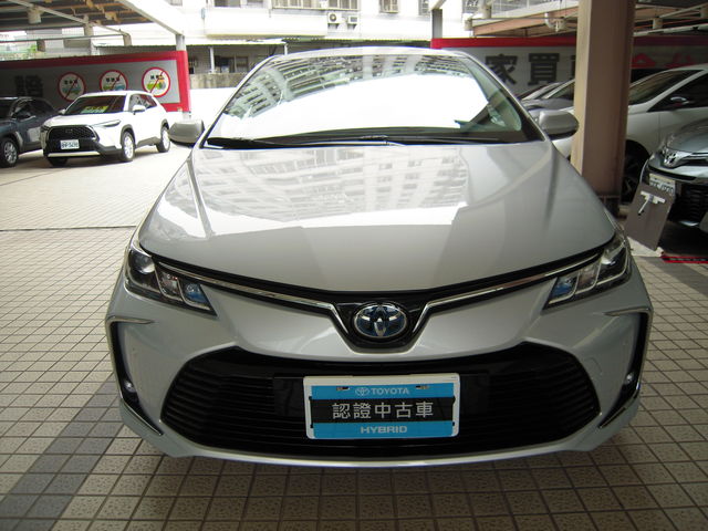 ALTIS 1.8HV  第2張相片