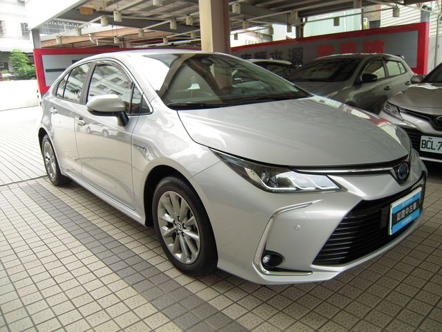ALTIS 1.8HV  第3張相片