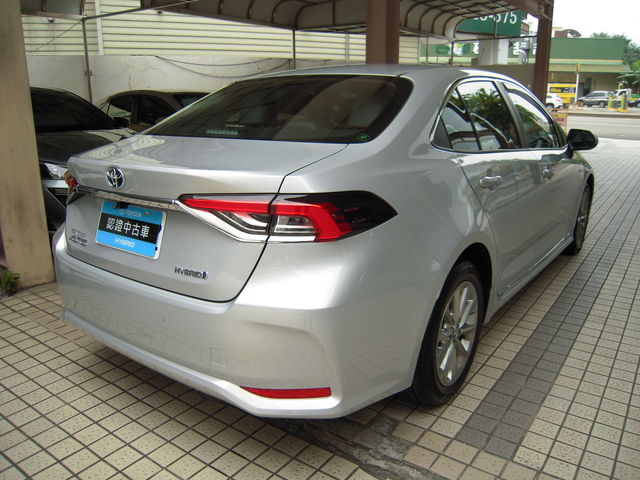 ALTIS 1.8HV  第5張相片