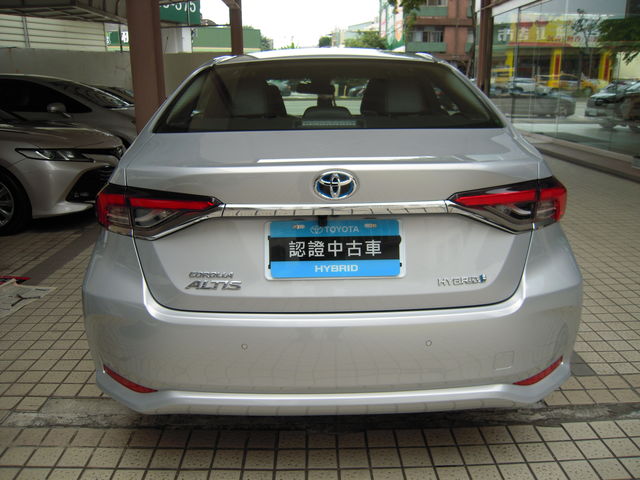 ALTIS 1.8HV  第6張相片