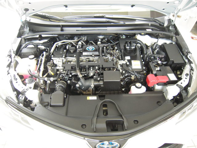 ALTIS 1.8HV  第10張相片