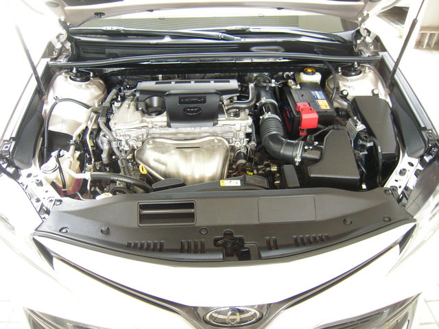 CAMRY 2.5  第10張相片