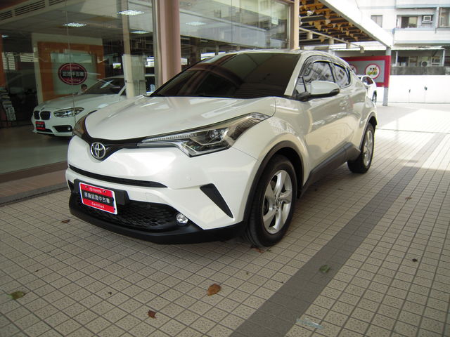 C-HR 1.2  第1張相片