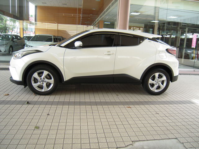C-HR 1.2  第2張相片