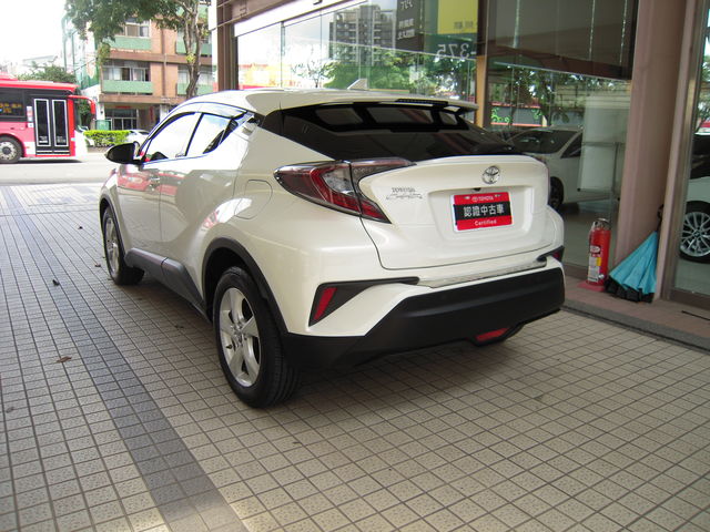 C-HR 1.2  第3張相片