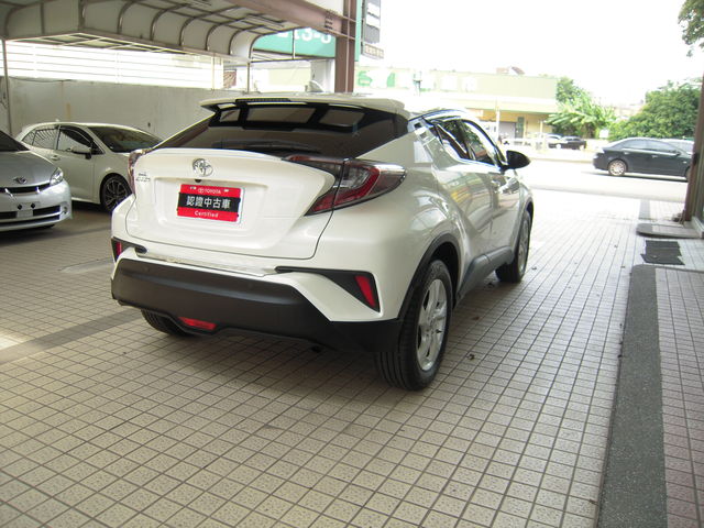 C-HR 1.2  第4張相片