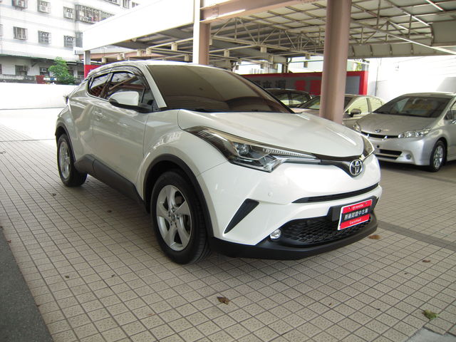 C-HR 1.2  第5張相片