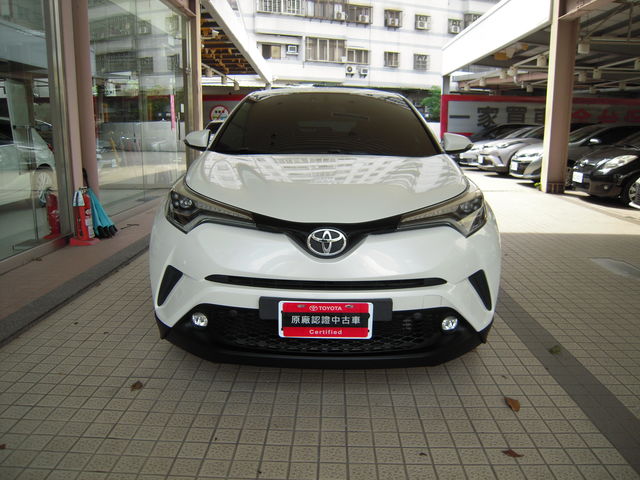 C-HR 1.2  第6張相片