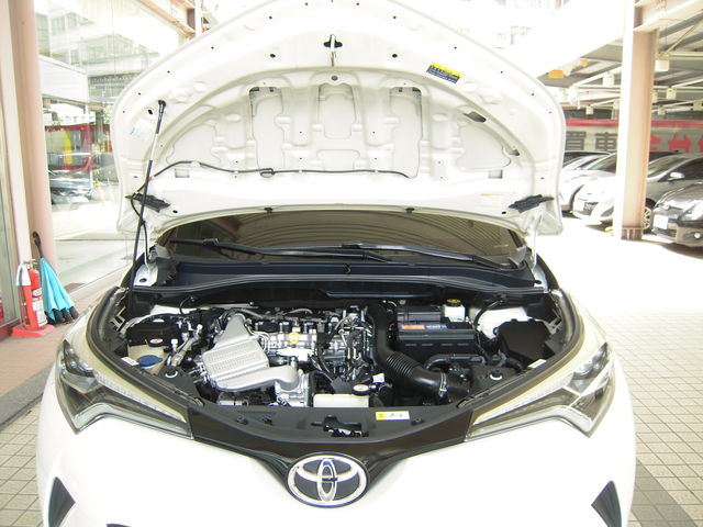 C-HR 1.2  第10張相片