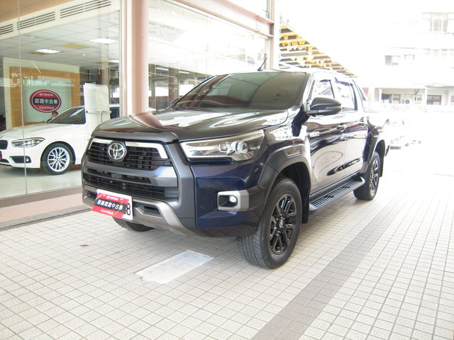 HILUX  第1張相片