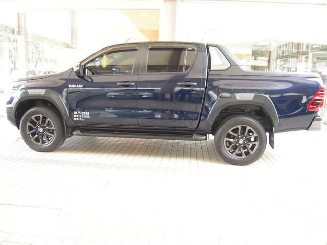 HILUX  第2張相片