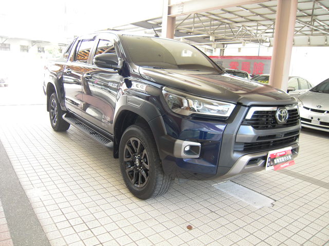 HILUX  第5張相片