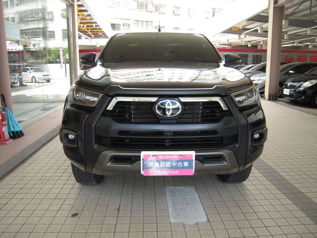 HILUX  第6張相片