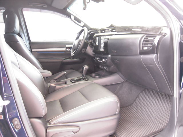 HILUX  第10張相片