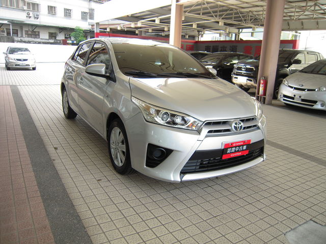 YARIS 1.5  第5張相片