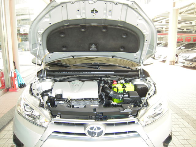 YARIS 1.5  第10張相片