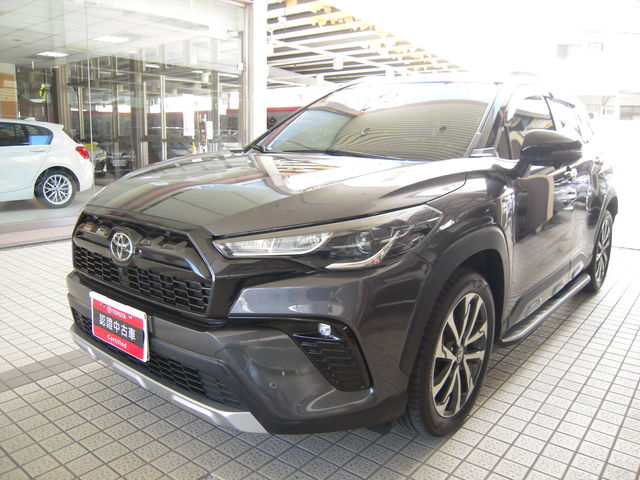 CROSS GR SPORT  第1張相片