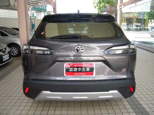 CROSS GR SPORT  第6張相片