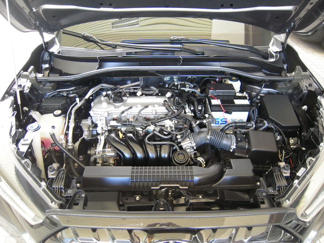 CROSS GR SPORT  第10張相片