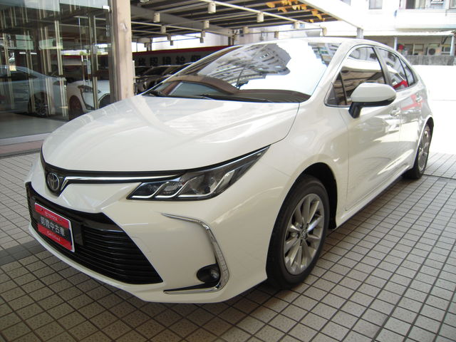ALTIS 1.8  第1張相片