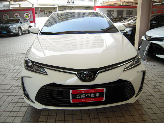ALTIS 1.8  第2張相片