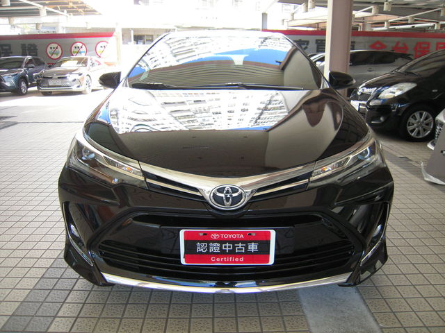ALTIS 1.8  第2張相片
