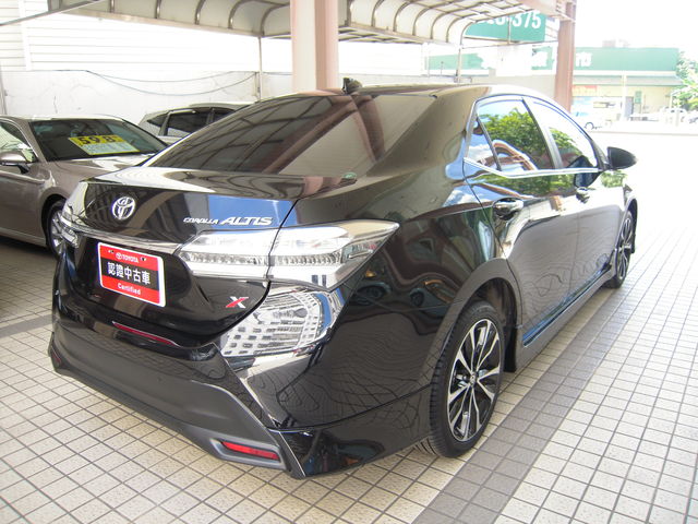 ALTIS 1.8  第5張相片