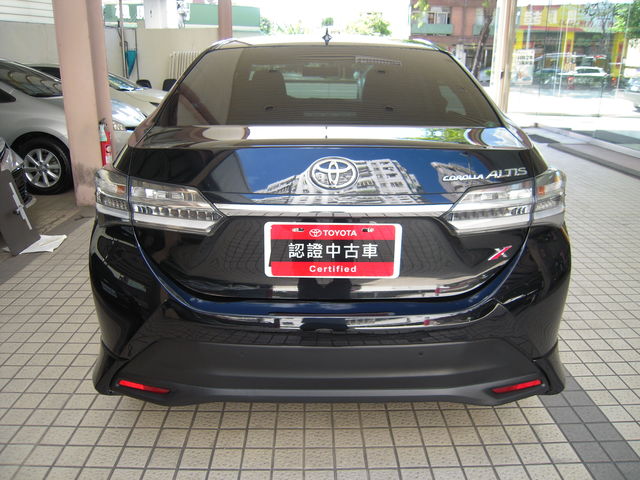 ALTIS 1.8  第6張相片