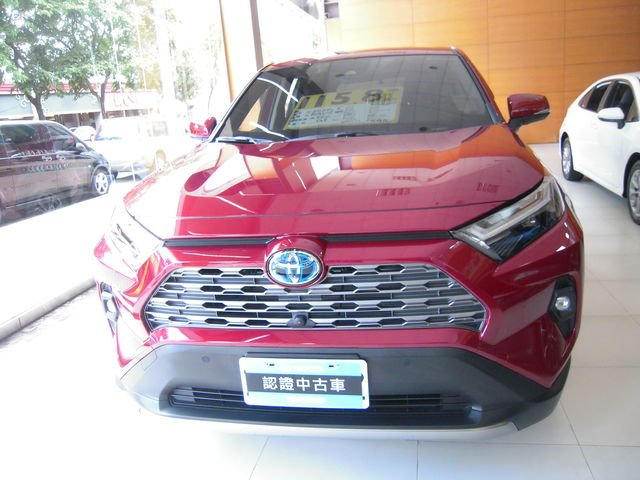 RAV4 2.5 HV  第2張相片