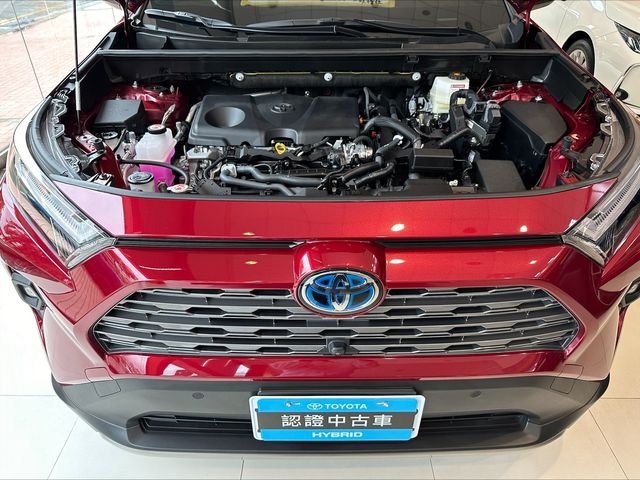 RAV4 2.5 HV  第10張相片