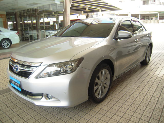CAMRY 2.5 HV  第1張相片