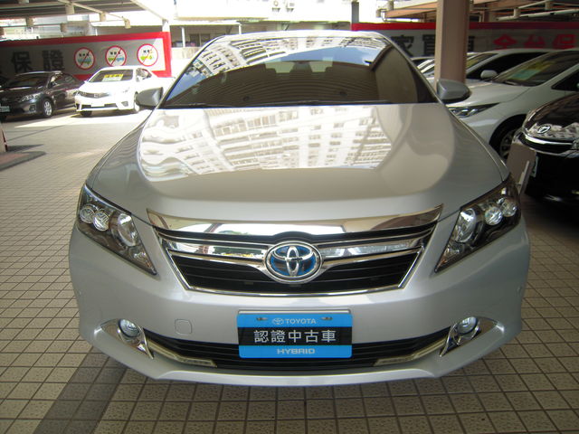 CAMRY 2.5 HV  第2張相片