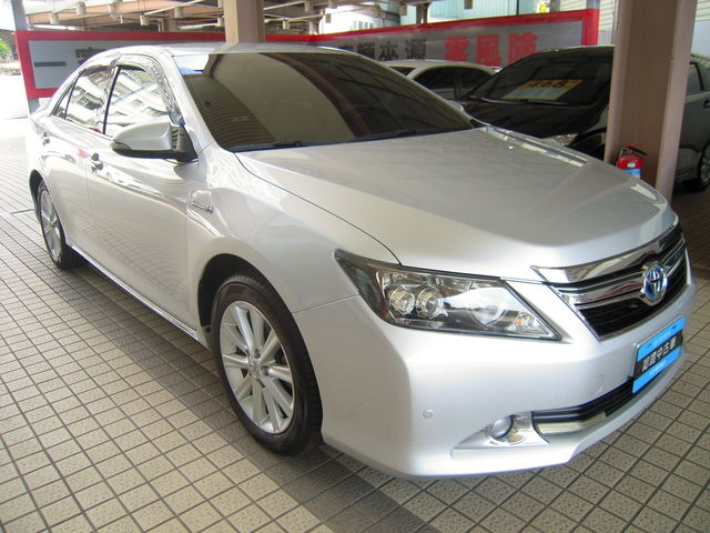 CAMRY 2.5 HV  第3張相片