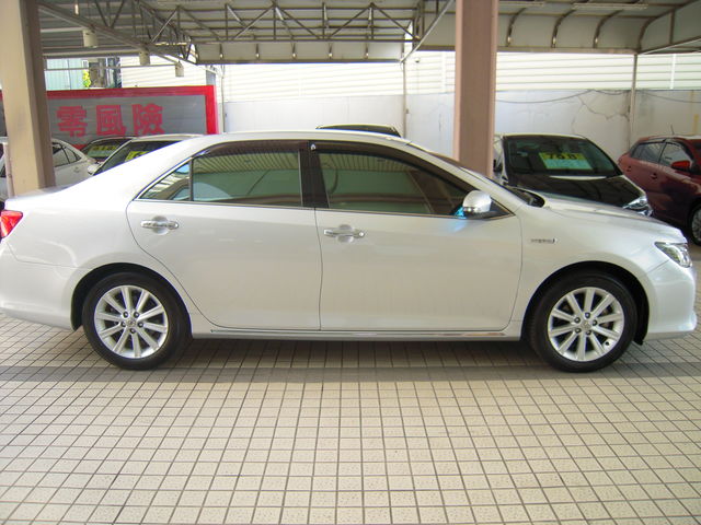 CAMRY 2.5 HV  第4張相片