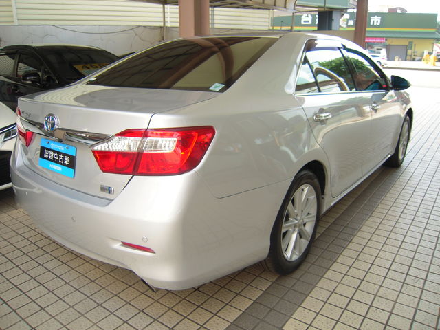 CAMRY 2.5 HV  第5張相片