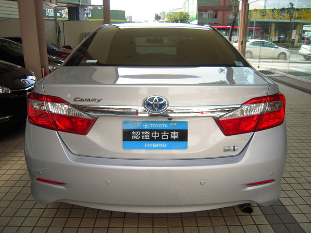 CAMRY 2.5 HV  第6張相片