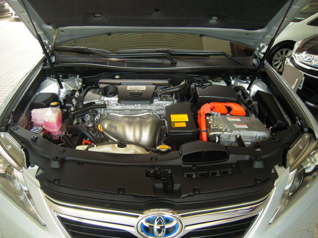 CAMRY 2.5 HV  第10張相片