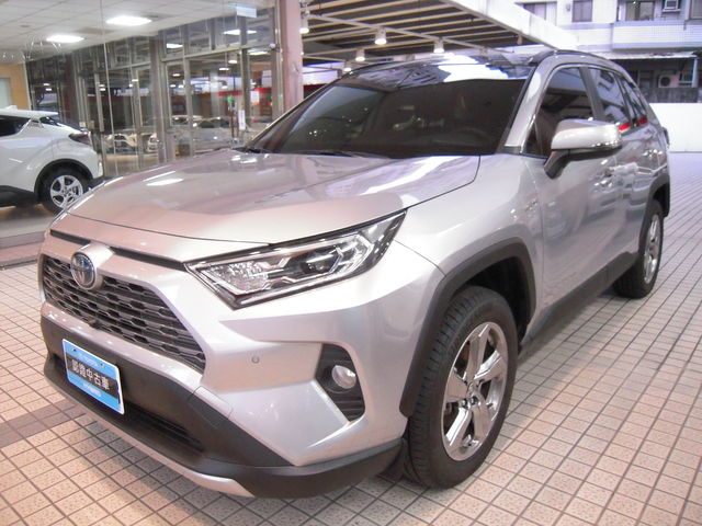 RAV4 2.5HV 4WD  第1張相片