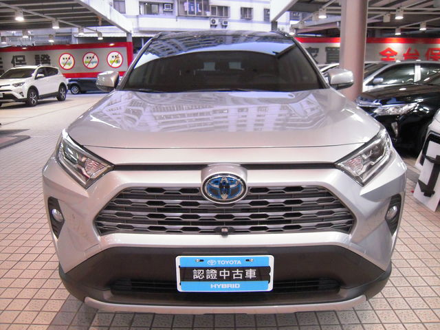 RAV4 2.5HV 4WD  第2張相片