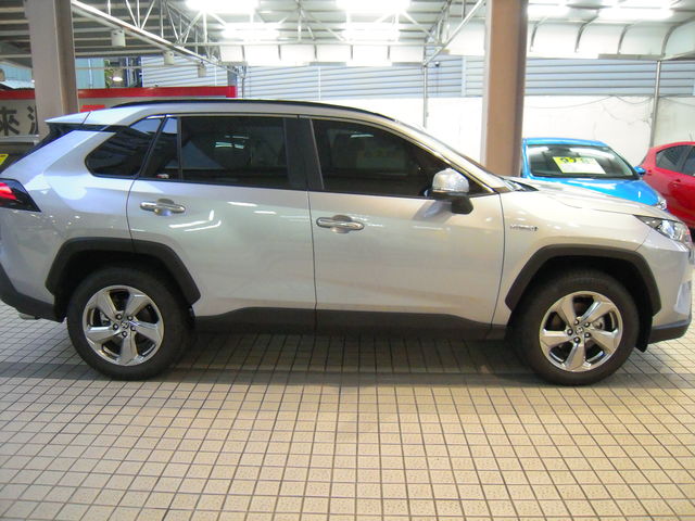 RAV4 2.5HV 4WD  第4張相片