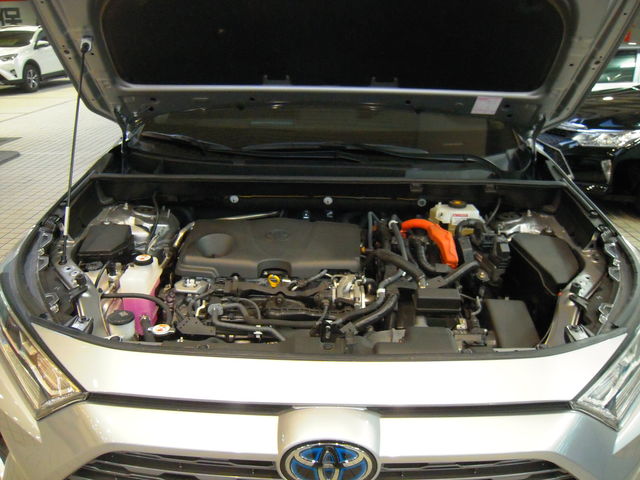 RAV4 2.5HV 4WD  第10張相片