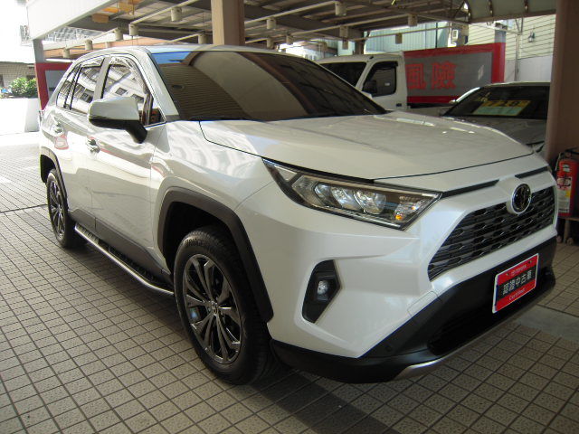 RAV4 2.0  第3張相片