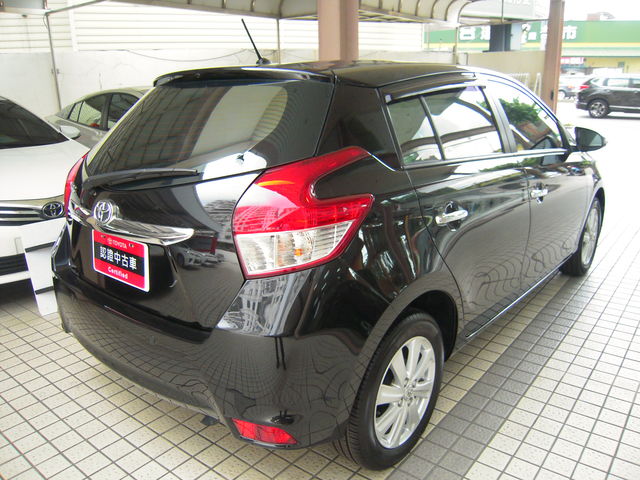 YARIS 1.5  第5張相片