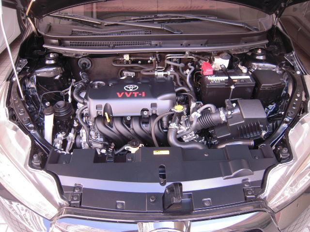 YARIS 1.5  第10張相片