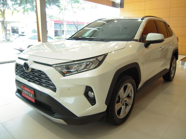 RAV4 2.0  第1張相片