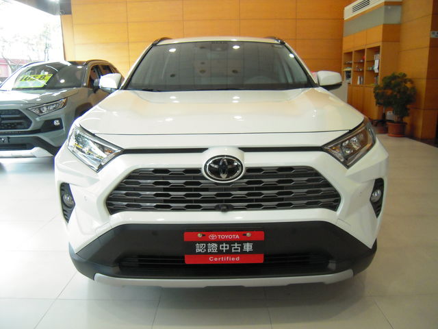 RAV4 2.0  第2張相片